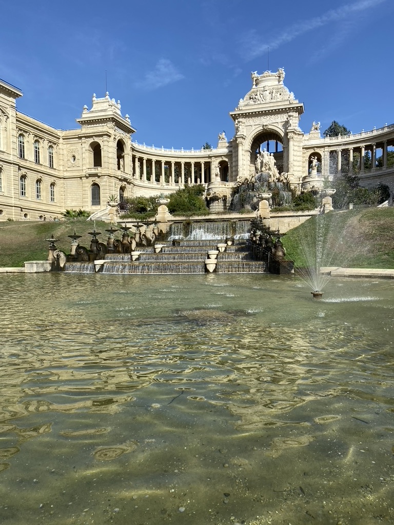 palais longchamp